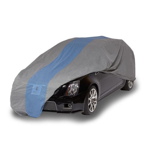 Defender Station Wagon Cover, Fits Wagons up to 18 ft. L