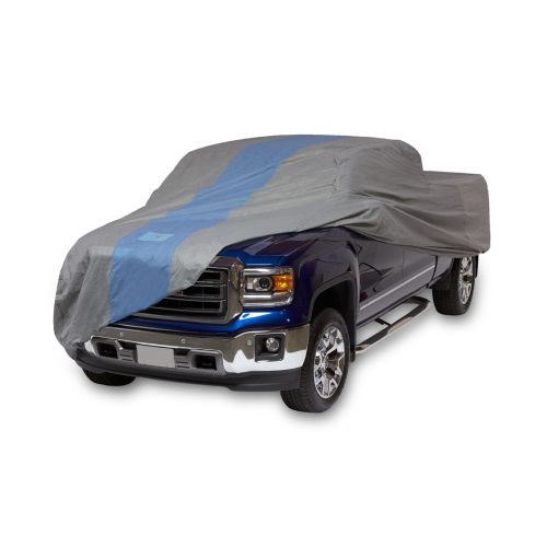 Defender Pickup Truck Cover, Fits Regular Cab Trucks up to 17 ft. 5 in. L