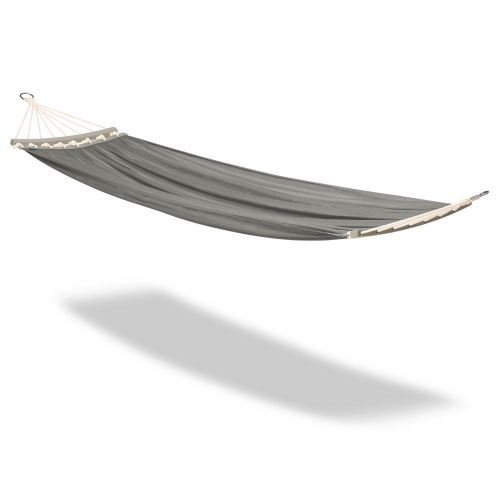 Duck Covers Weekend Mesh One-Person Travel Hammock, 82 x 62 Inch, Moon Rock