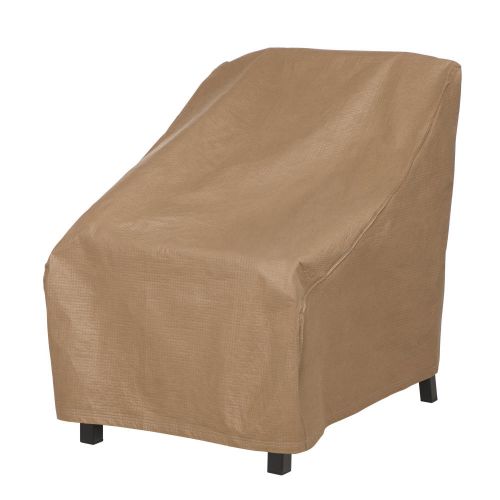 Duck Covers Essential Water-Resistant Patio Chair Cover, 27 Inch