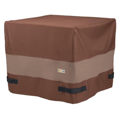 Duck Covers Ultimate Waterproof Square Air Conditioner Cover, 32 Inch