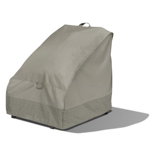 Weekend Water-Resistant Patio Chair Cover with Integrated Duck Dome