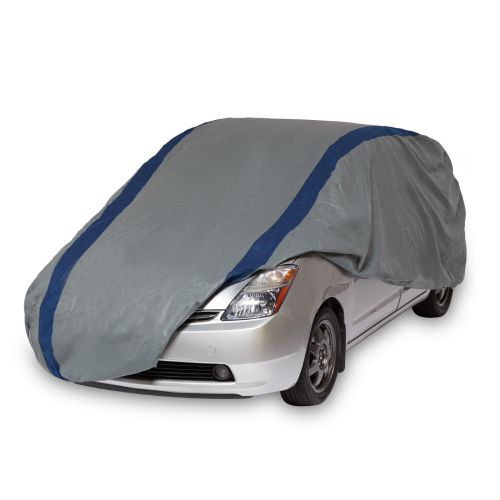 Weather Defender Hatchback Cover, Fits Hatchbacks up to 15 ft. 2 in. L