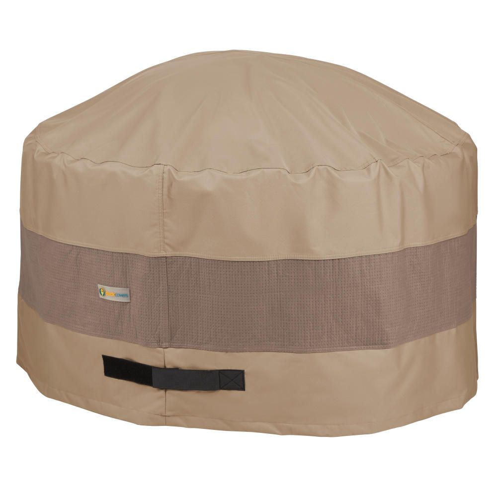 Duck Covers Ultimate Waterproof 32 Inch Square Fire Pit Cover for sale online 