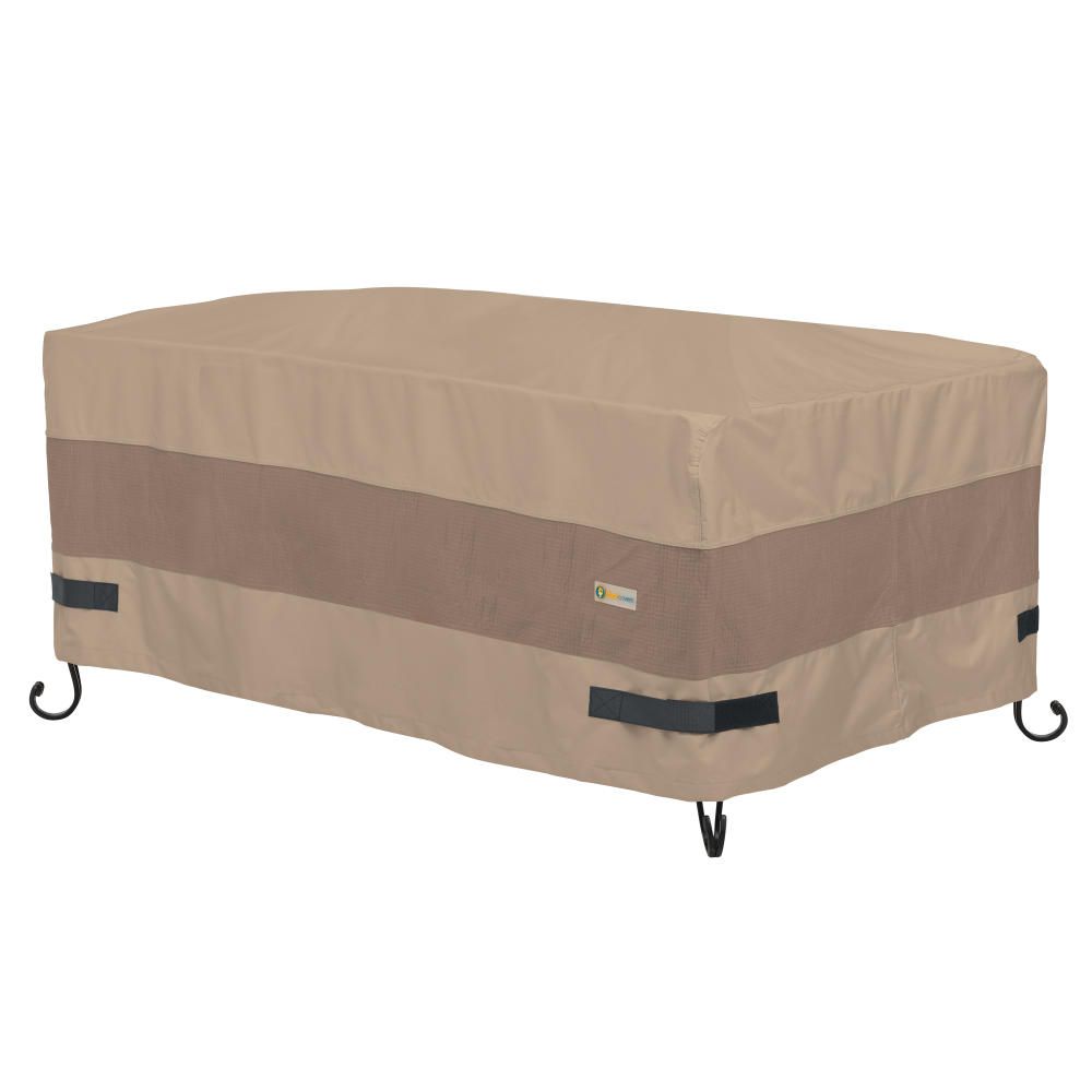 Rectangle Fire Pit Cover, 48 Inch Square Fire Pit Cover