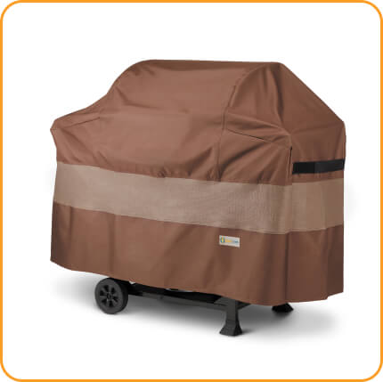 Ultimate Waterproof BBQ Grill Cover